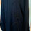 Thumbnail: Black Zip-Up Beaded Abaya 