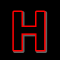 H - Letter