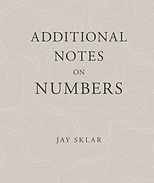 Sklar Additional Notes on Numbers