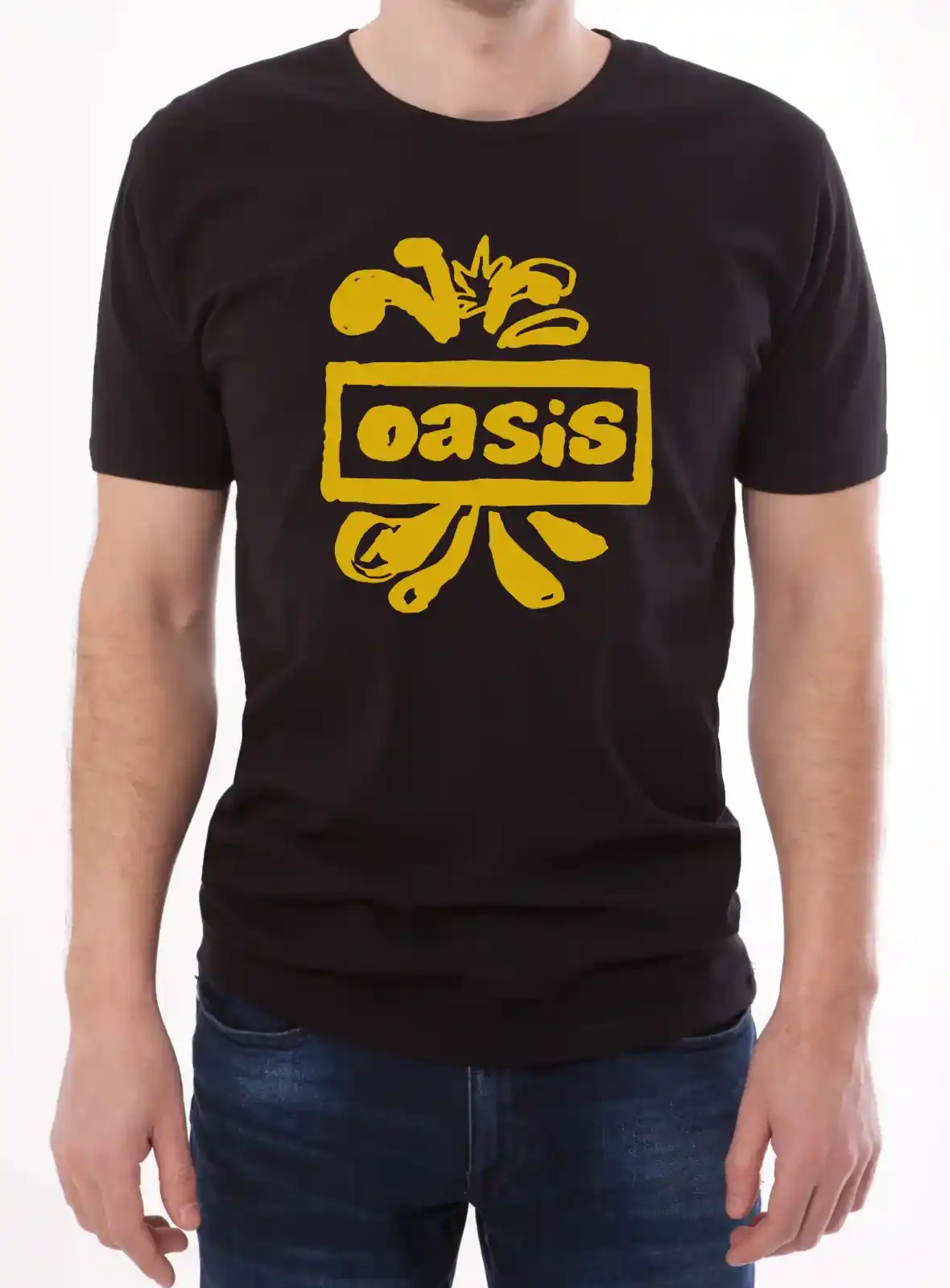 Camiseta Oasis