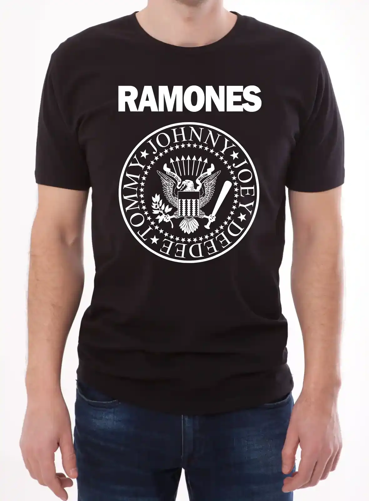 Camiseta Ramones
