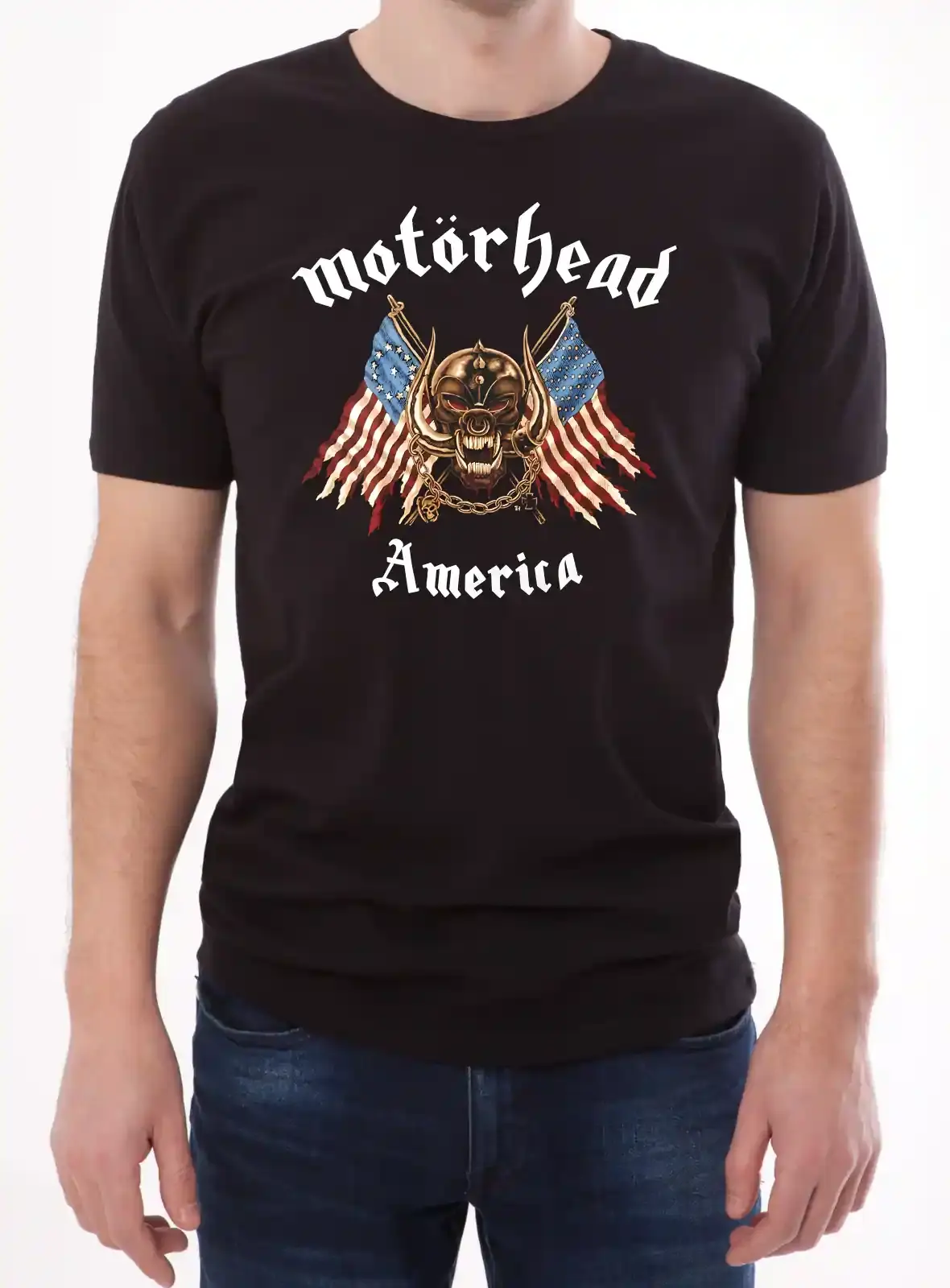 Camiseta Motorhead