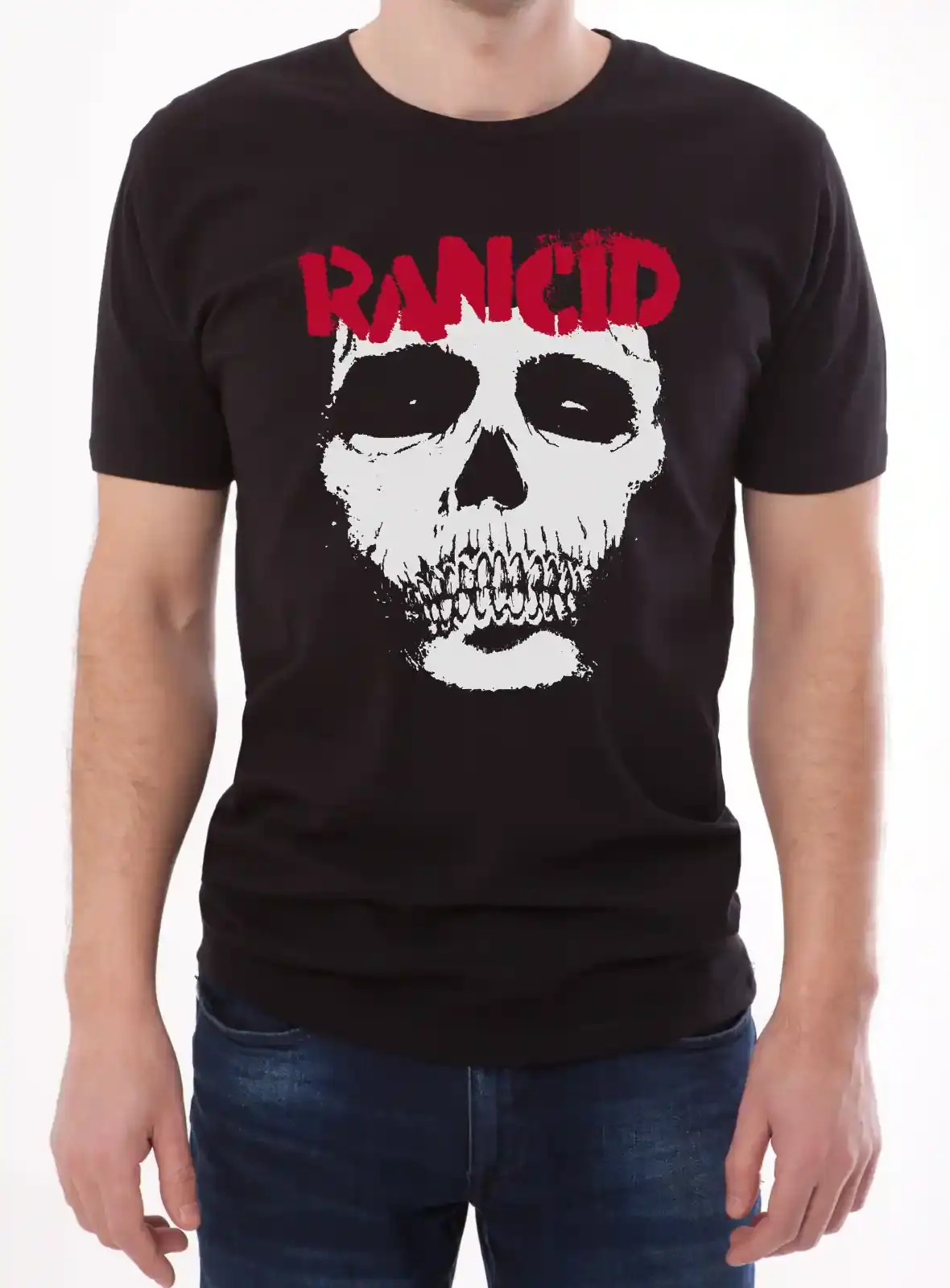Camiseta Rancid
