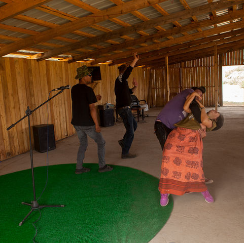 The Nomadic Karaoke, Khentii Camp