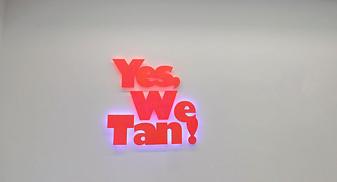 Yes, We Tan!