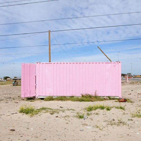 Luyolo (Happiness), 2012 / Project process / Langa Township. Cape Town, South Africa