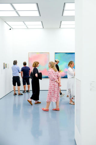 Sehnsucht: The invention of Nature