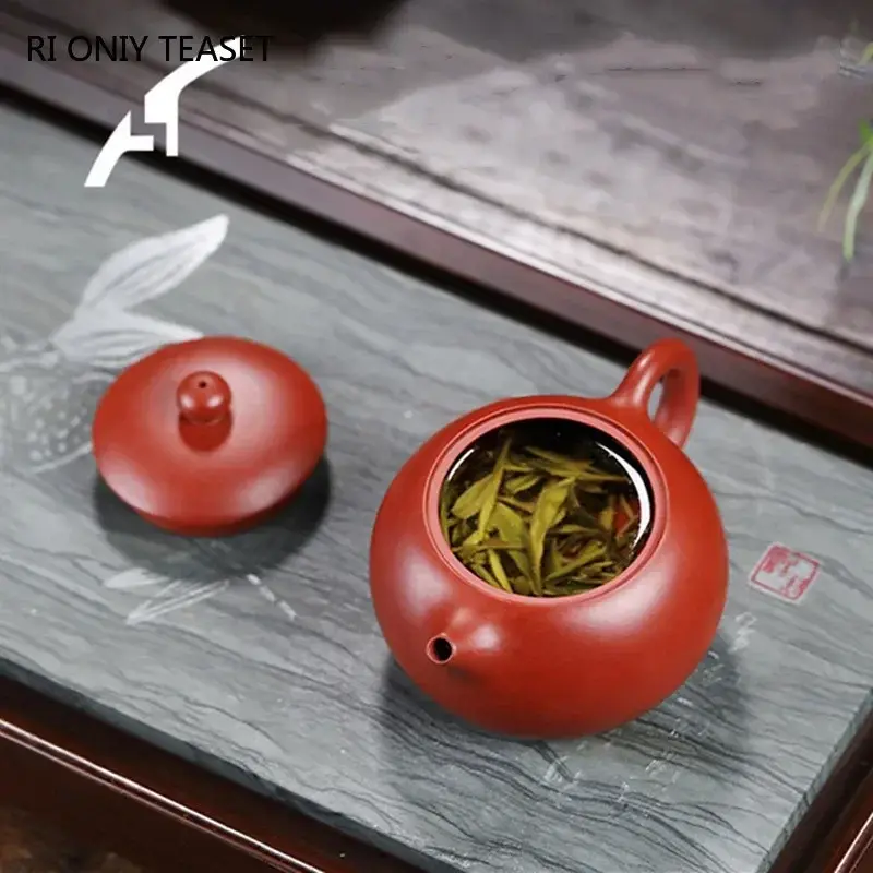 Miniatura: Yixing Xishi konvička 300 ml / Jixingová konvička Xishi 300 ml
