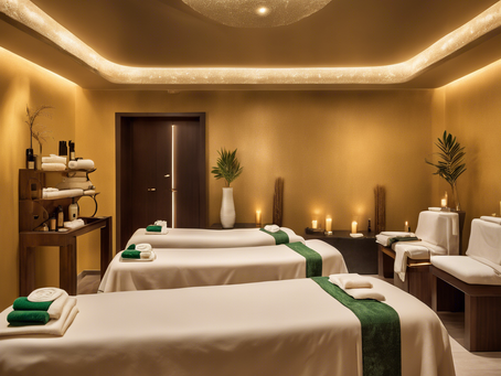 Luxurious Wellness Experiences at Pure Spa in Prague