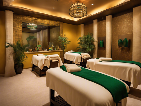 Enhance Your Wellbeing with Pure Spa's Luxe Offerings