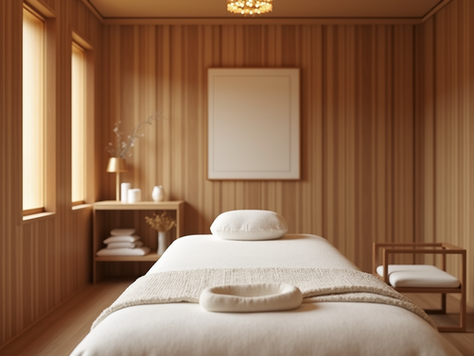 Zažijte dokonalou relaxaci ve veganských lázních - Prozkoumání relaxačních výhod