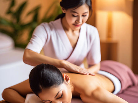 Aromaterapeutická Thajská Masáž: Spojení Relaxace a Léčivých Vlastností