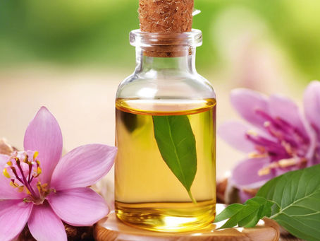 Aromaterapeutická masáž: Síla esenciálních olejů pro vaše tělo i mysl