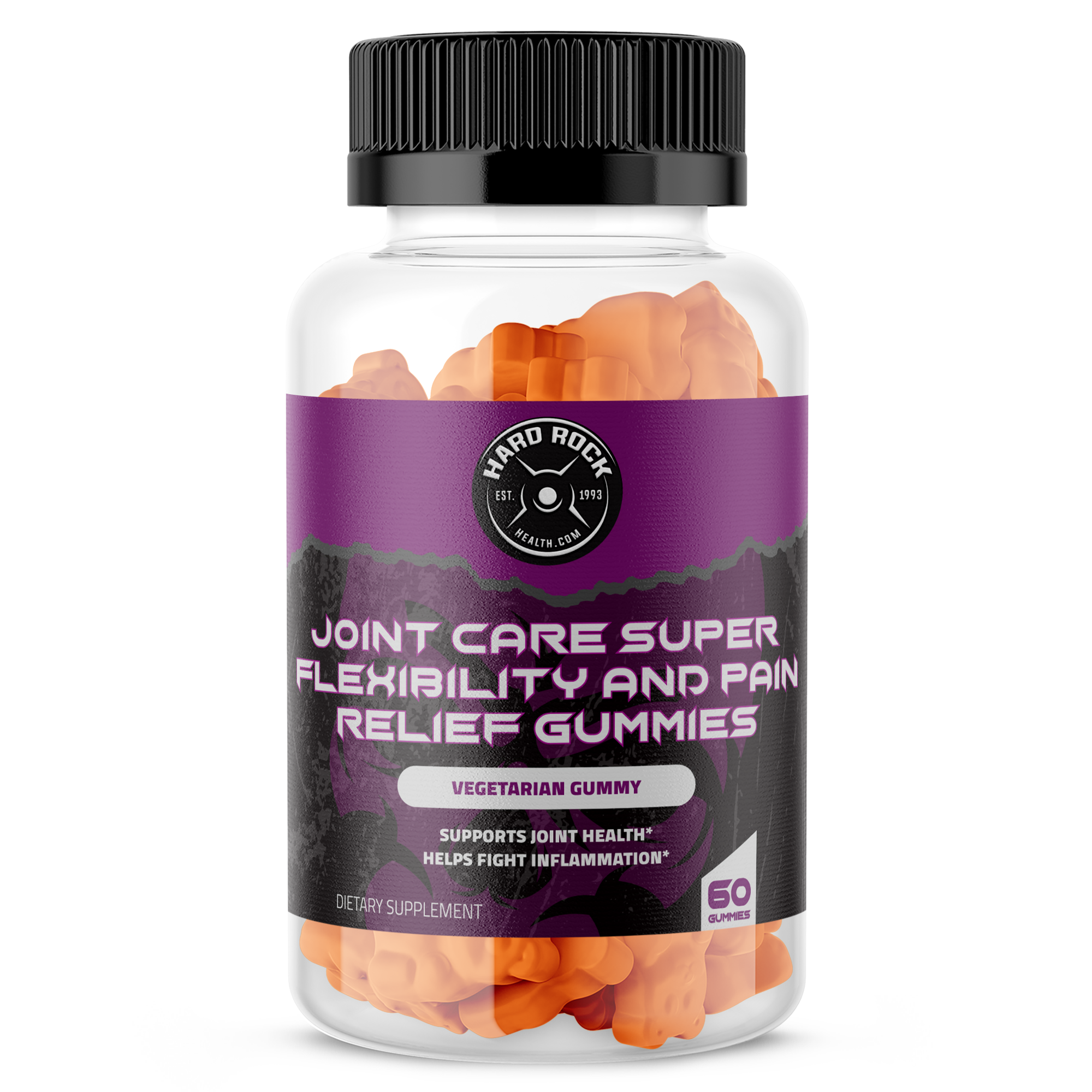 Joint Pain Relief Gummies – Gumové vitamíny pro zdravé klouby
