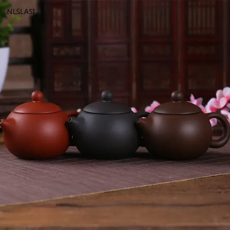 Miniatura: Yixing Xishi konvička 140ml / Jixingová konvička Xishi 140ml