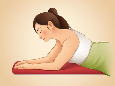 Masáž Shiatsu: Japonská technika pro harmonii těla a mysli