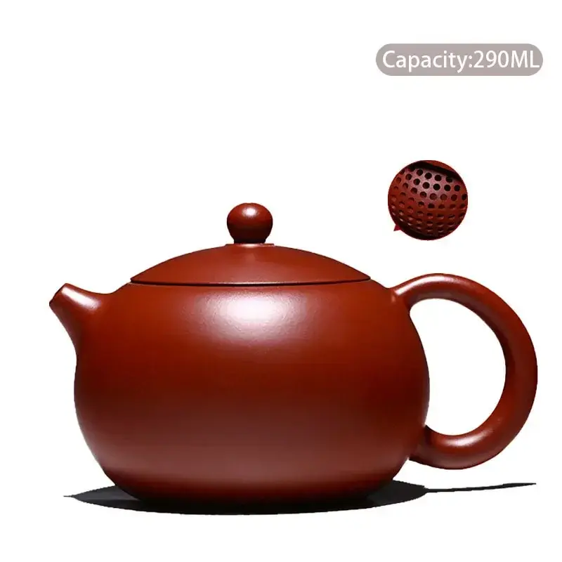 Miniatura: Yixing Xishi konvička 300 ml / Jixingová konvička Xishi 300 ml