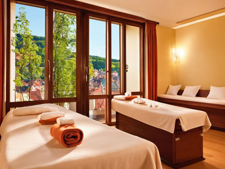 Wellness Balíčky pro Dva v Praze: Kompletní Relaxace a Regenerace