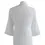 Miniatura: Wholesale Custom 5 Star Hotel Logo White Robe Waffle 100% Cotton Bath Robes