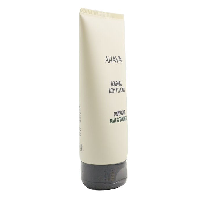 Miniatura: AHAVA - Obnovující tělový peeling s kapustou a kurkumou