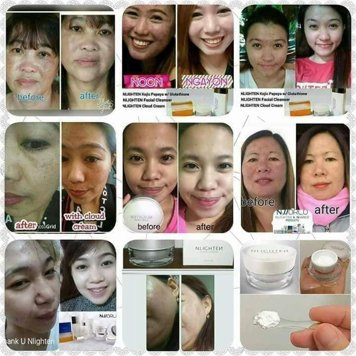 Best Skin Care Products Testimonies