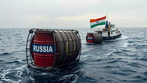 From Sanctions to Savings: India-Russia Oil Diplomacy