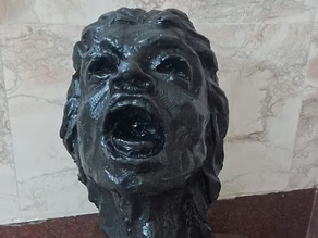 "The Cry of the Hour: Tribute or tone-deaf gesture?"