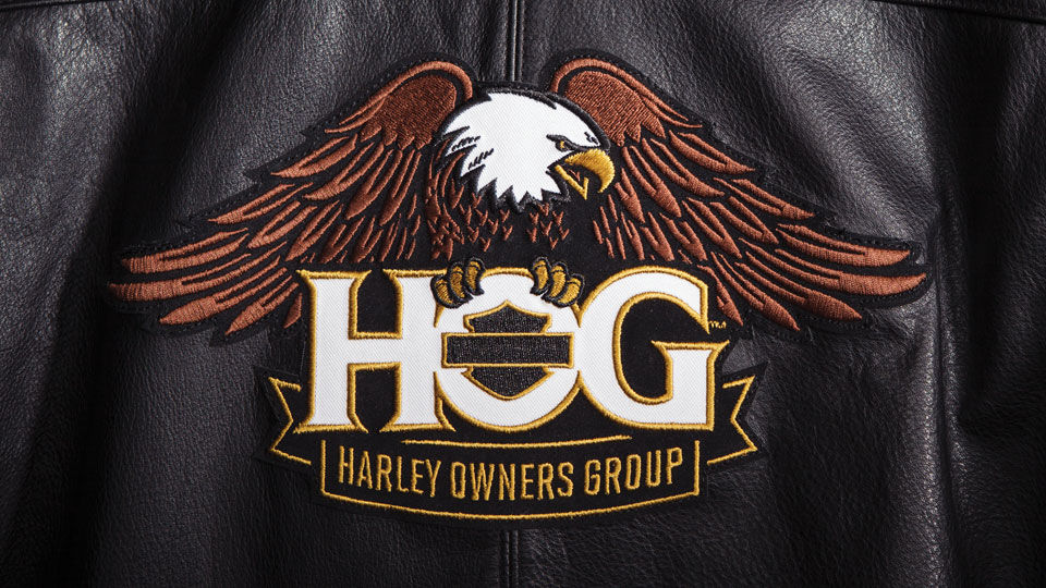 Thumbnail: H.O.G.® EAGLE  Groot