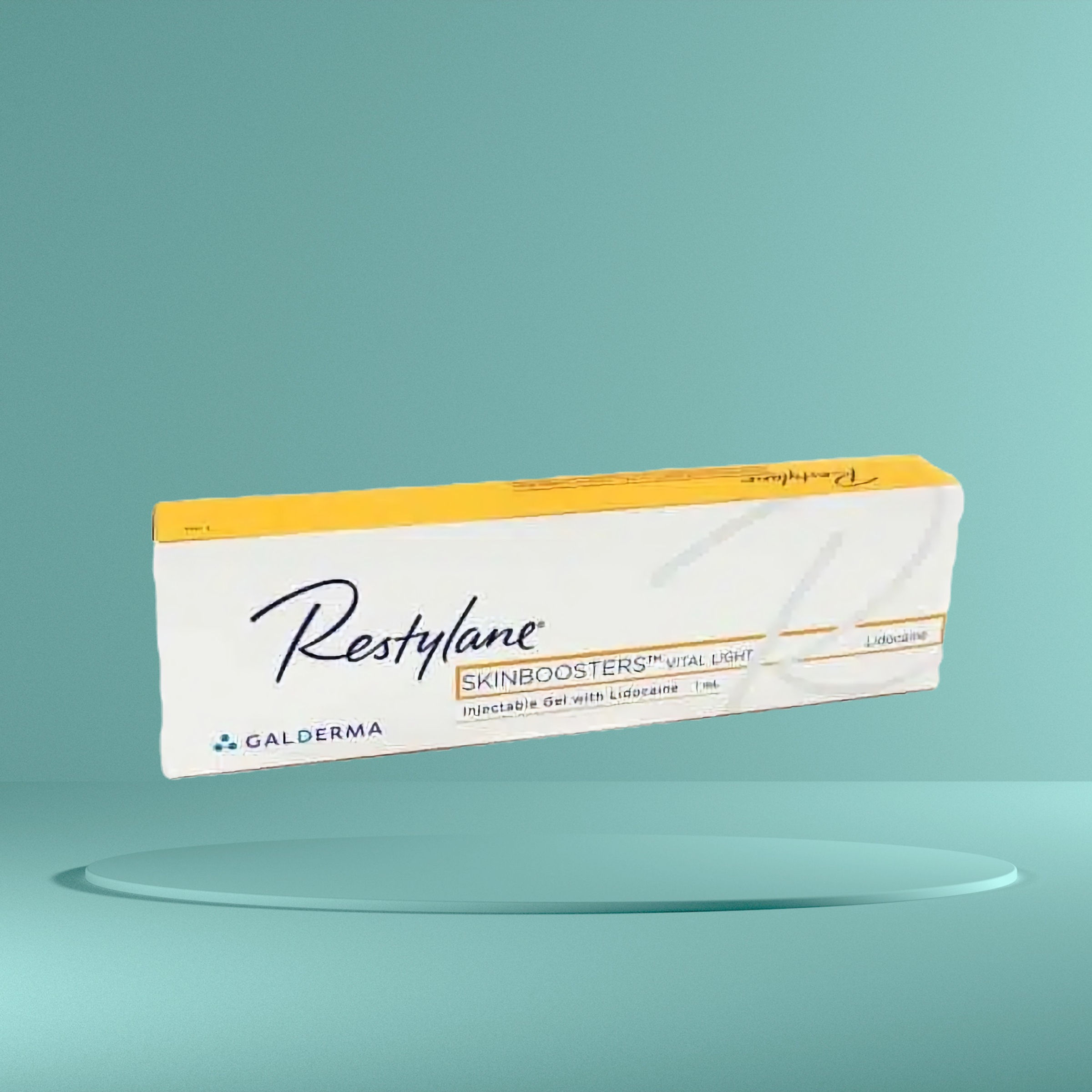 Restylane Skinboosters Vital Light Lidocaine 1 ml pentru rejuvenarea  pielii