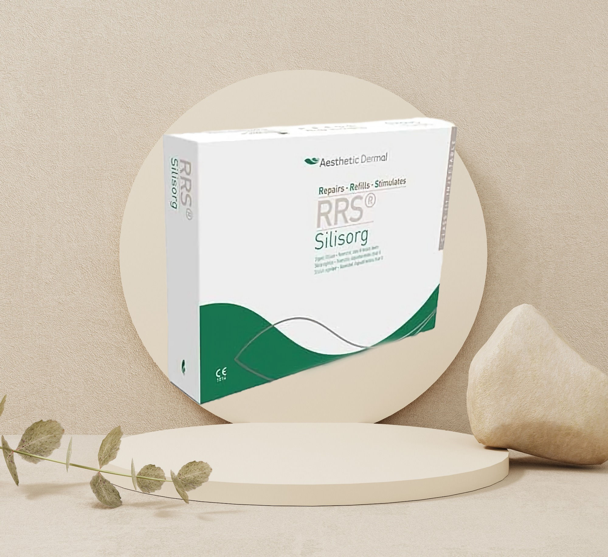 RRS Silisorg – tratament anti-imbatranire