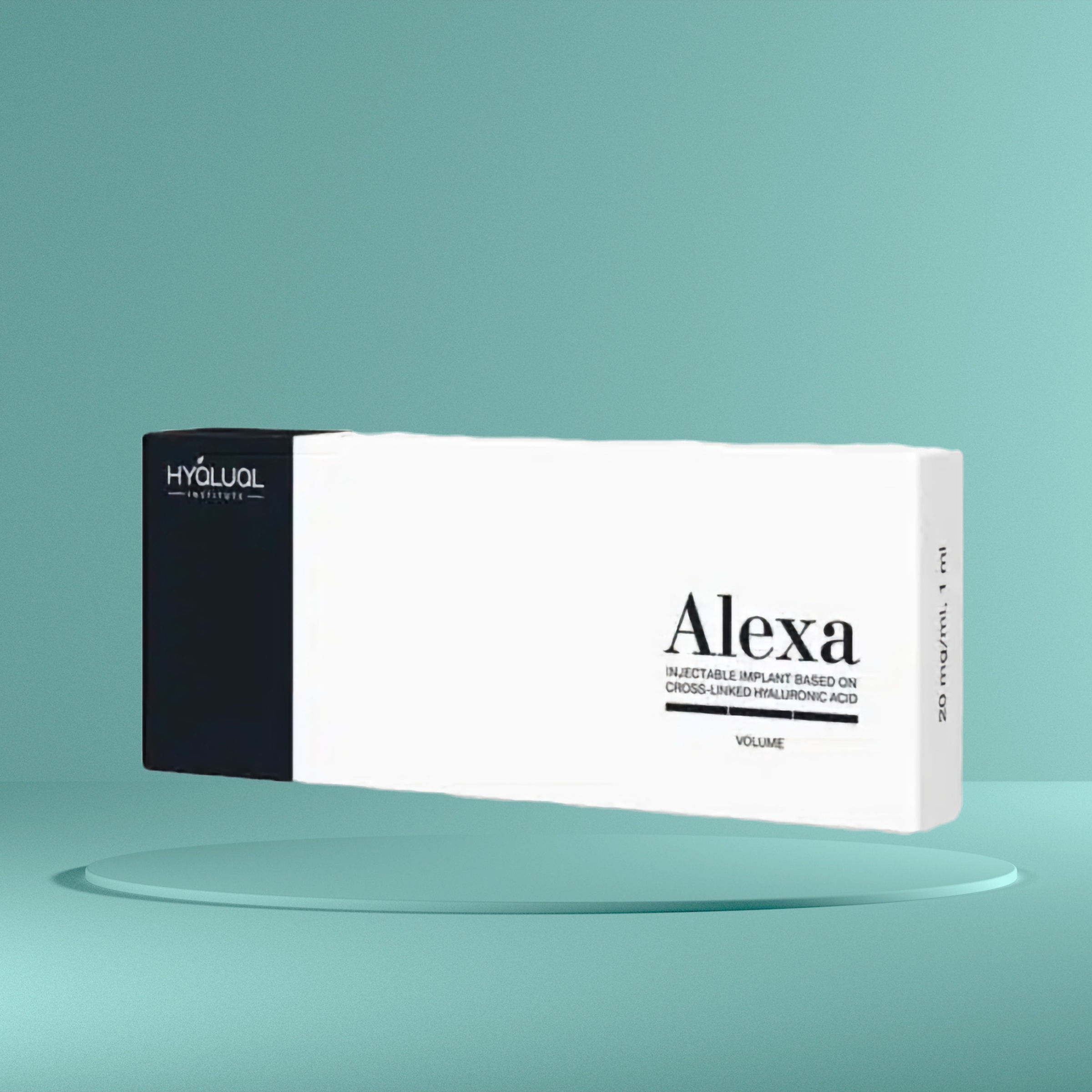 Alexa Volume, acid hialuronic reticulat 20mg, 1*1ml