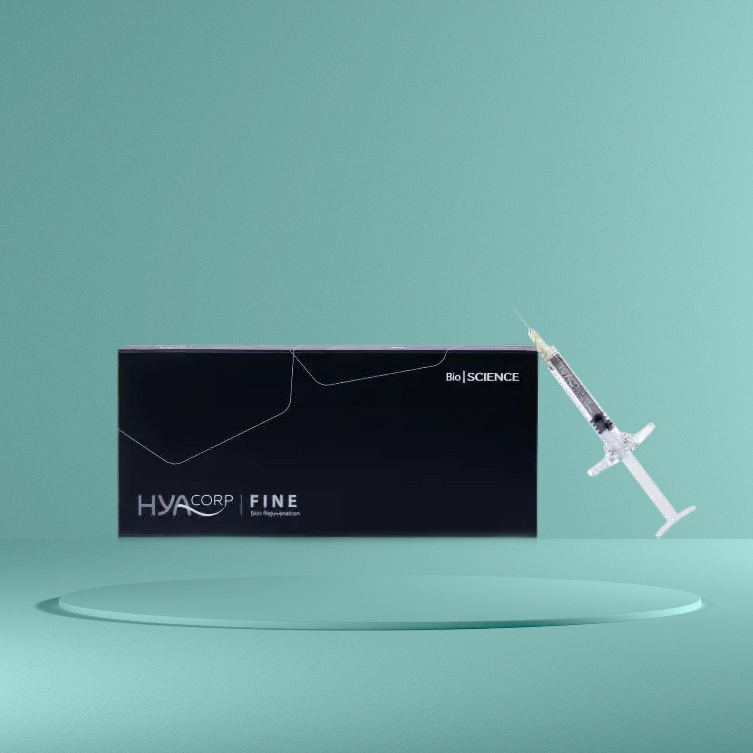 HYAcorp Fine, seringă, 1ml - Acid Hialuronic pentru corp