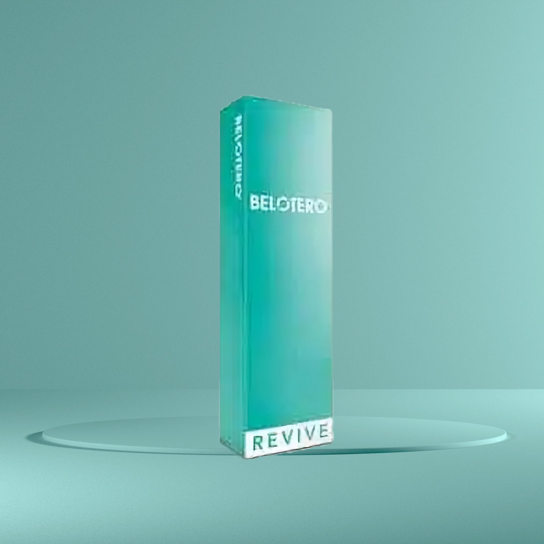 Belotero Revive - Filler injectabil pe bază de acid hialuronic și glicerol