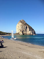 Scoglio di San Silverio