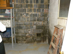 Interior Remediation