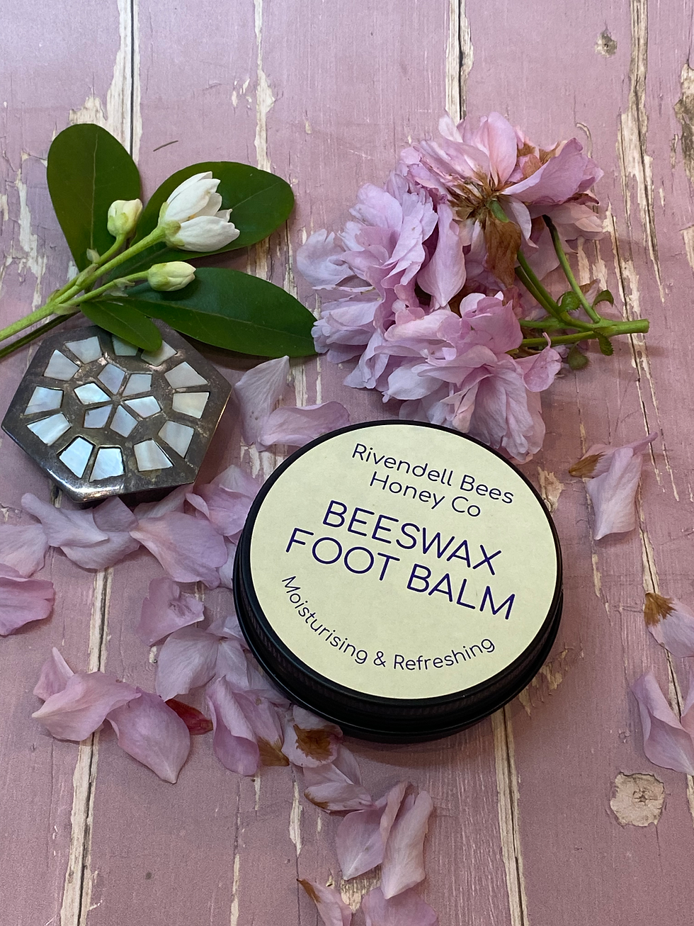Thumbnail: Making Beeswax Balms - Workshop 