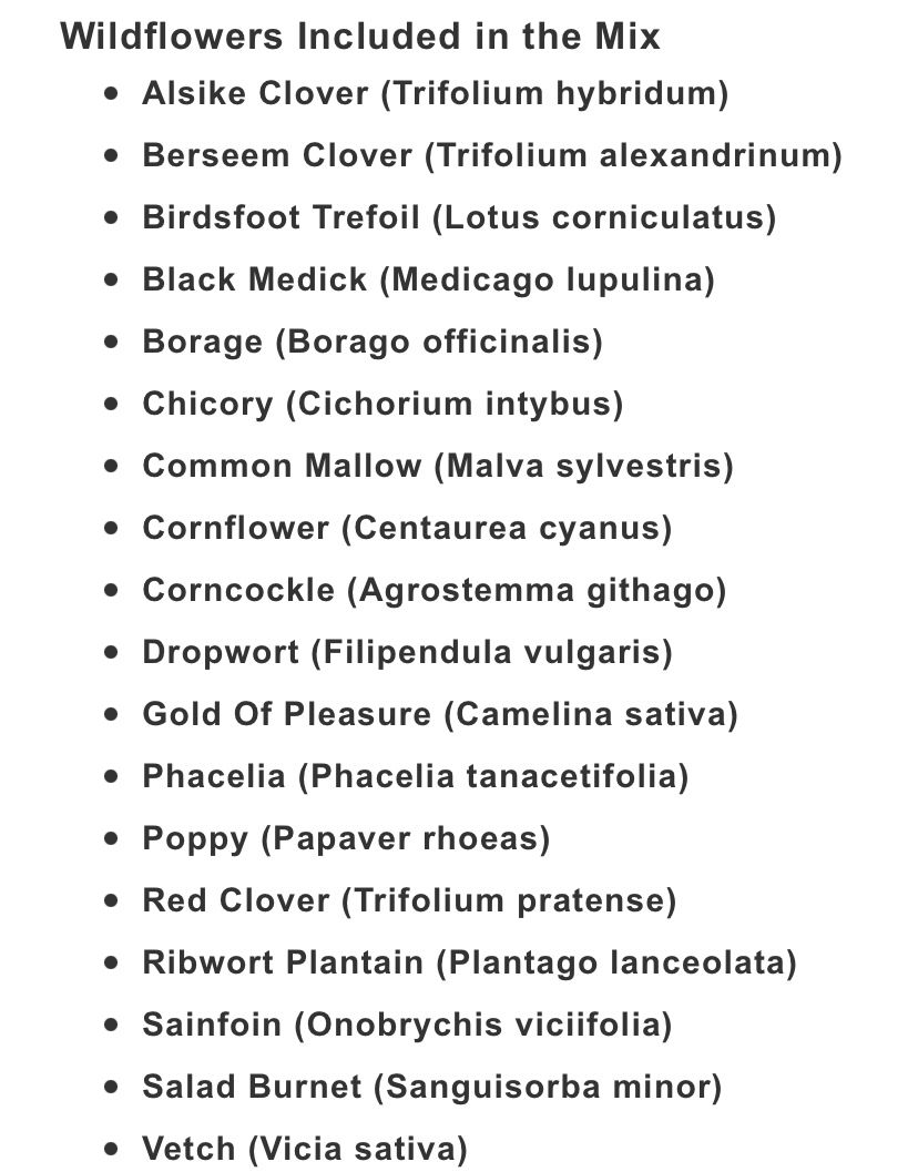 Thumbnail: Seed Revolution - Wildflower Seed Packs