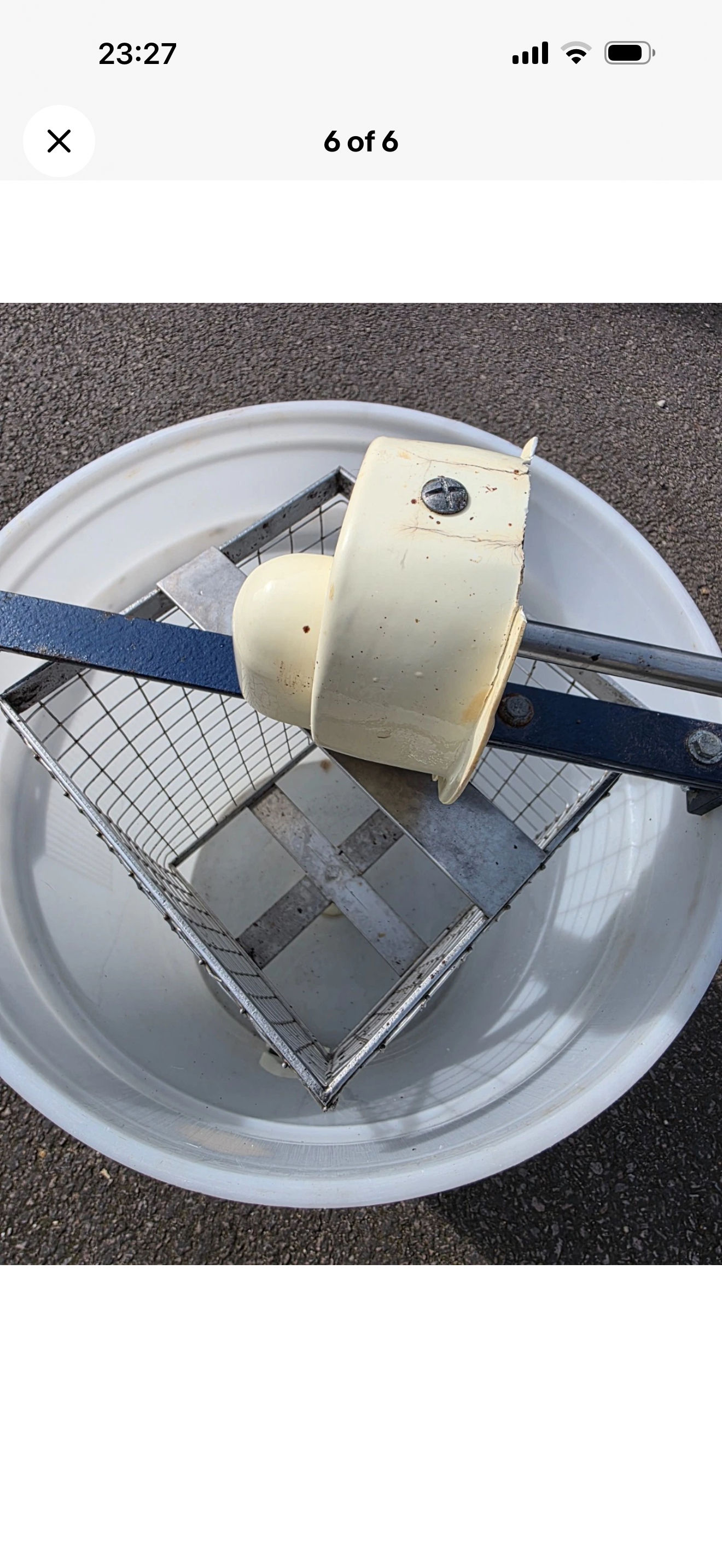 Honey Harvesting Session