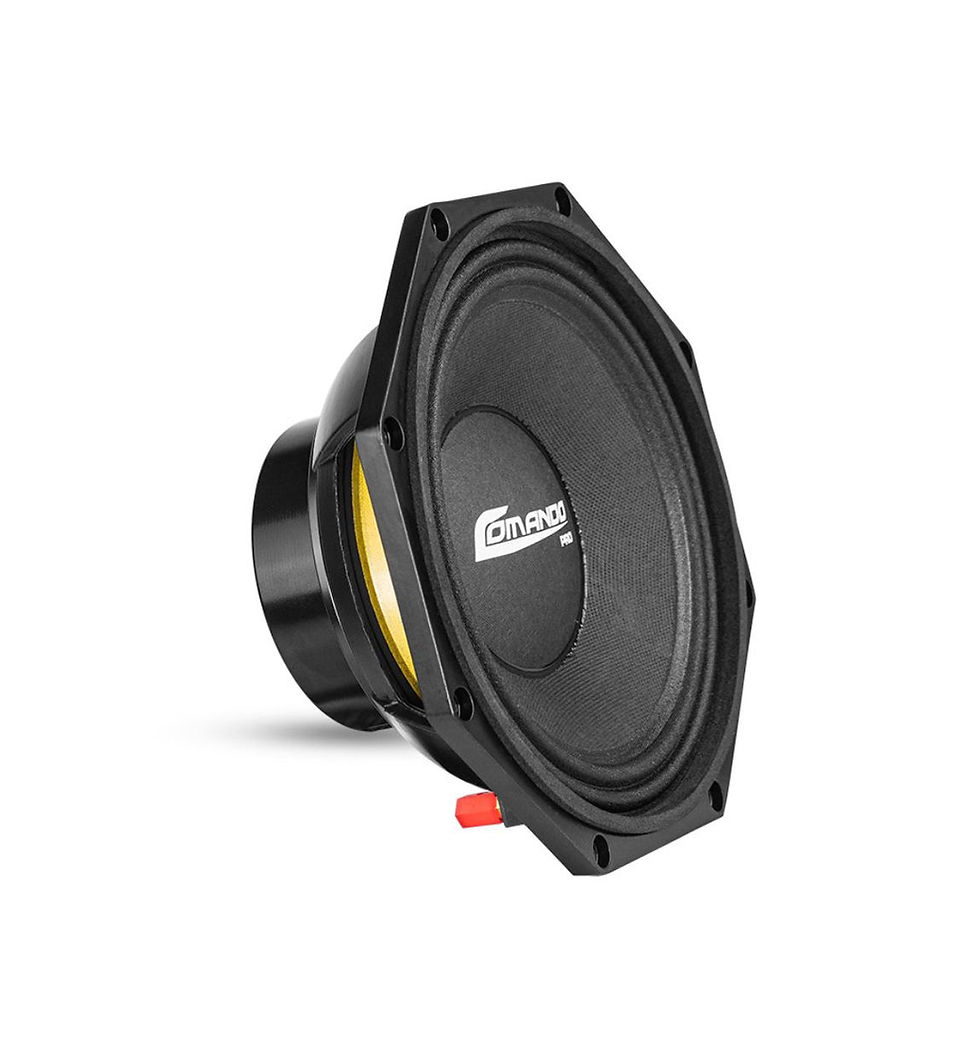 Thumbnail: Comando Audio CX8PE31-NEO-PRO | 8'' | 1850W MAX. | 8Ω