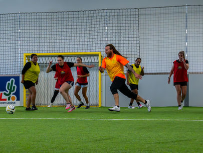 News At TSC: Champions League Watch Party + Final Call for Summer Leagues, Camps, and Dodgeball
