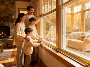 The Ultimate Maine Winterizing Guide: How to Keep Your Custom Home Warm, Safe, and Efficient ❄️🏠