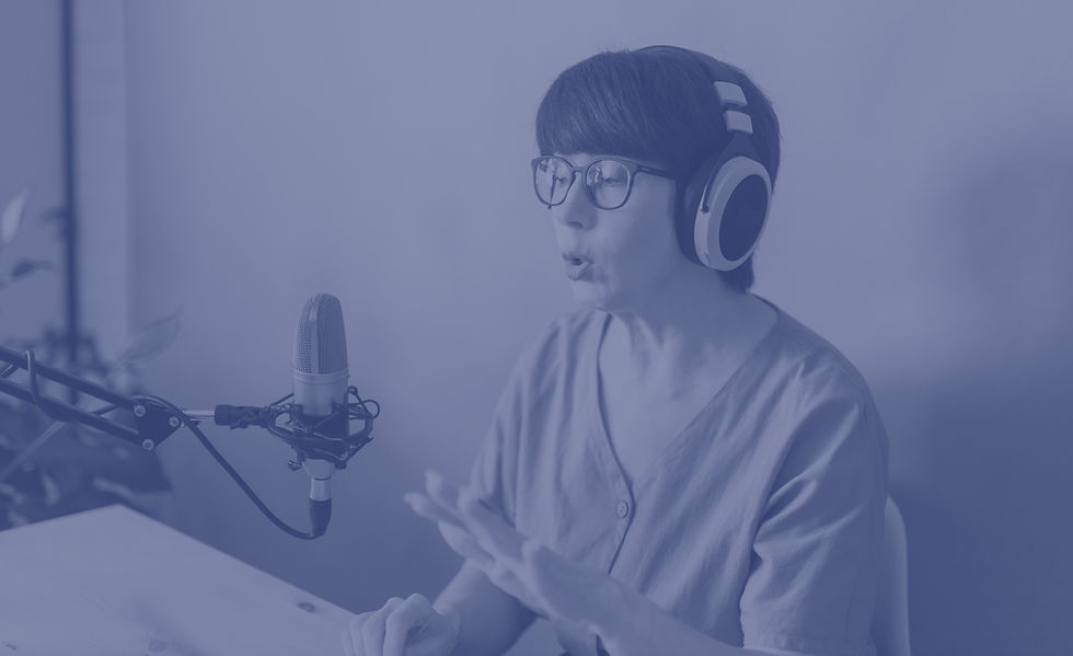 Mastering the Art of Voiceover