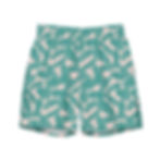 Miniatura: Men's Hawaiian Sunset Board Shorts