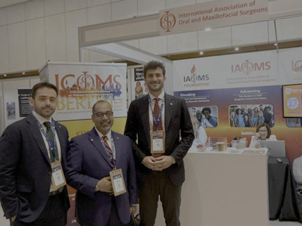 IAOMS in Athens at EACMFS 2026: A Global Community in Action