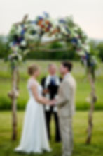 FINGER LAKES WINE COUNTRY WEDDING