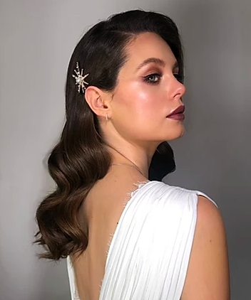 Hair & Makeup by Tamara