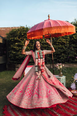 Emley Nature Reserve Wedding Hair and Makeup Kent