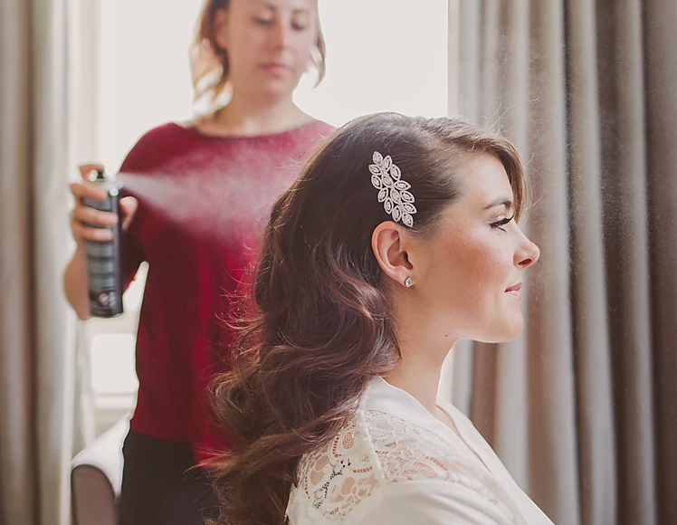 Hair & Makeup by Natasha D
