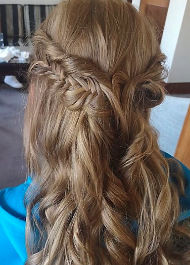 Hair by Amy