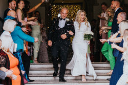 Farnham Castle Wedding Hair and Makeup Surrey